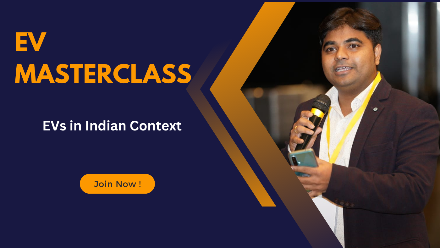 EVs in Indian Context