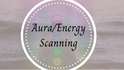 Aura/Energy Scanning 