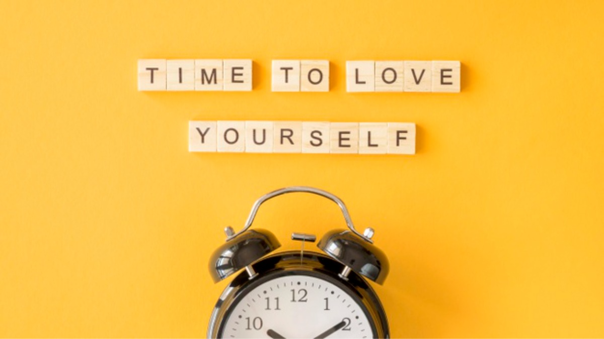Date with Self :How to embrace Self Love