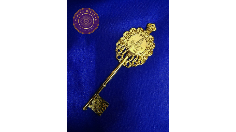 Kuber Golden Key 