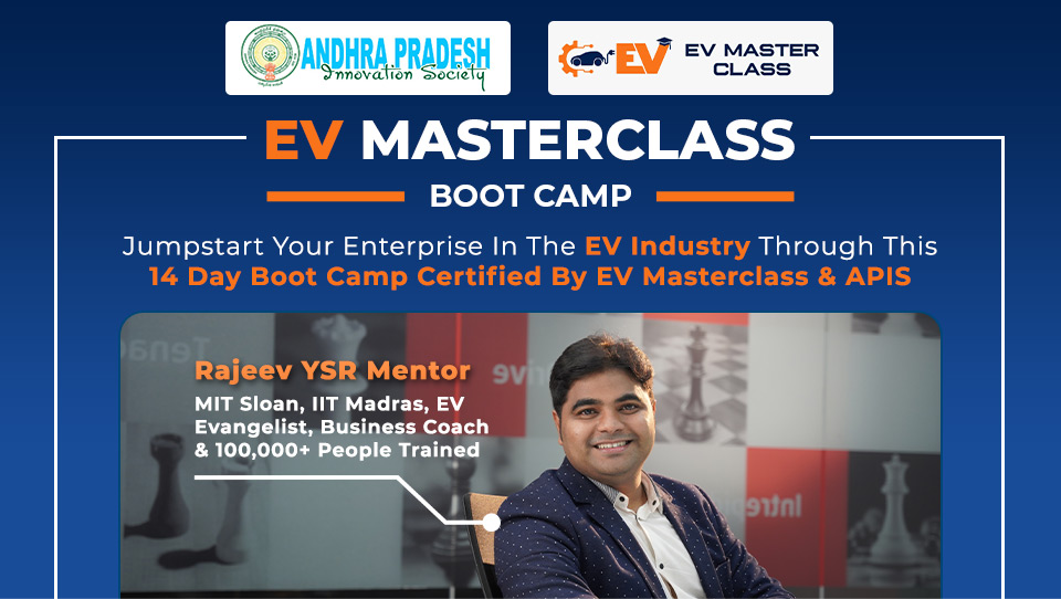 EV Masterclass Boot Camp