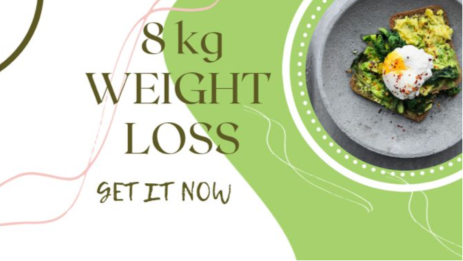 8KGS Weight Loss Unlimited Time Period