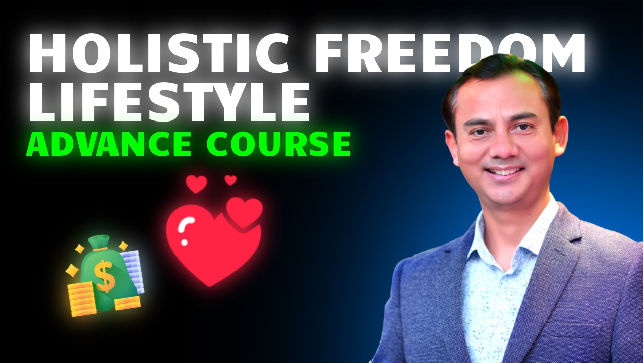 Holistic Freedom Lifestyle Course