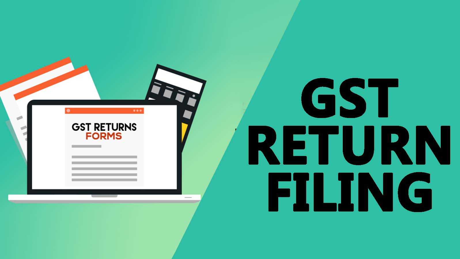 GST Monthly Filing 