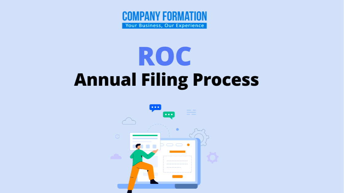 ROC Filing for Pvt. Ltd.