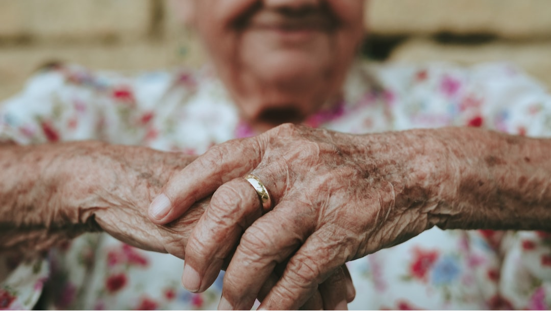 Senior Citizen Healing