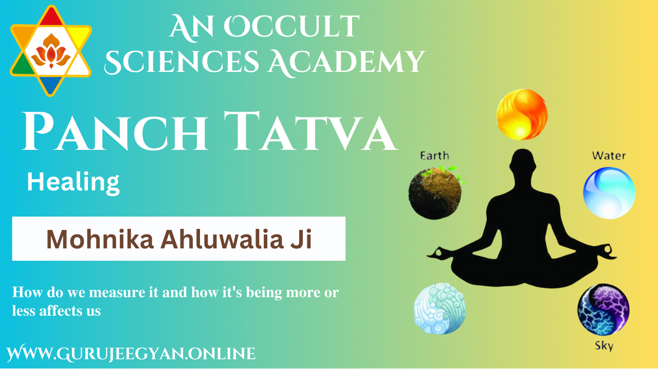 Apr ' 24 Panch Tatva Healing 