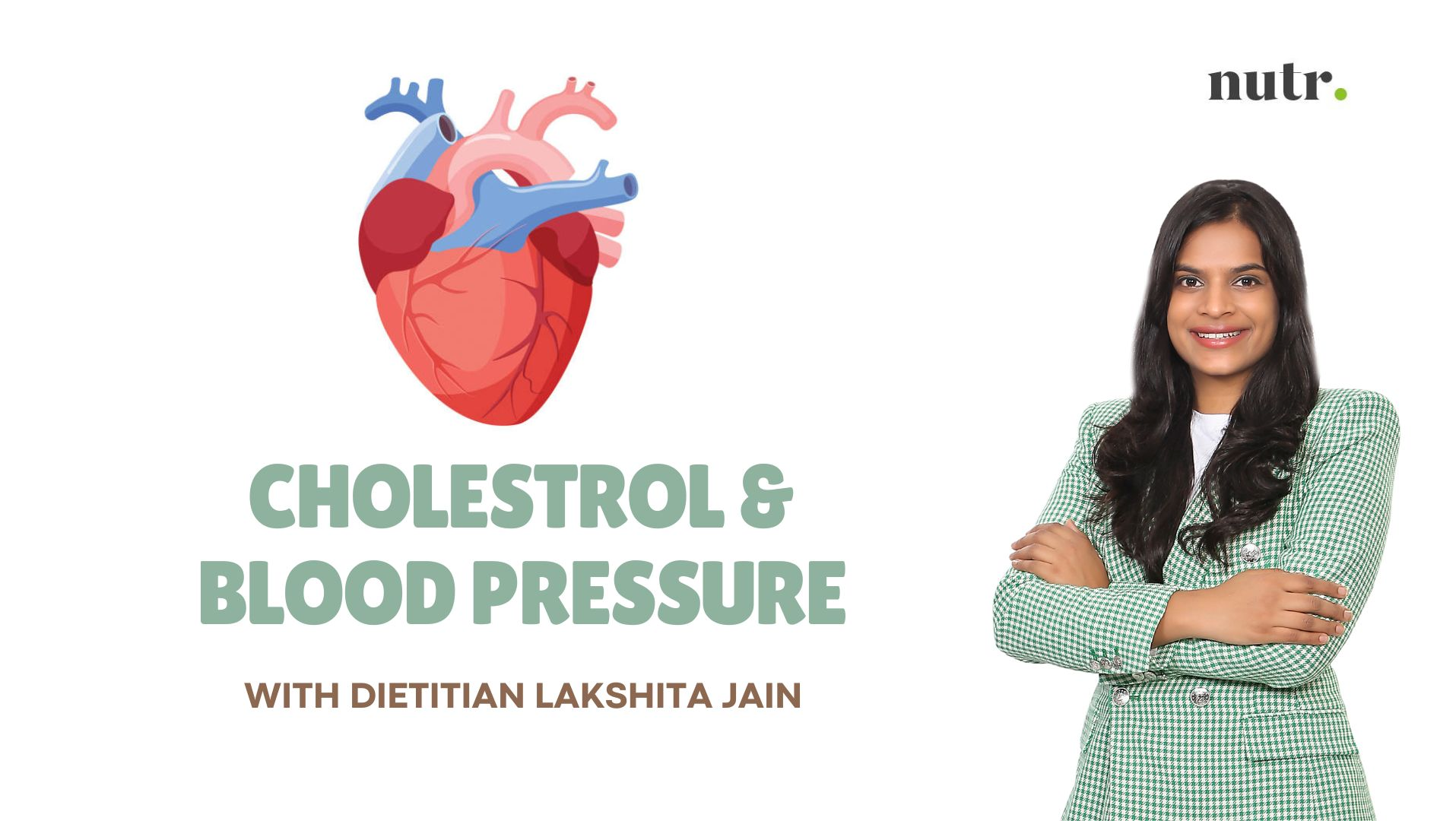 Cholesterol and Blood pressure 