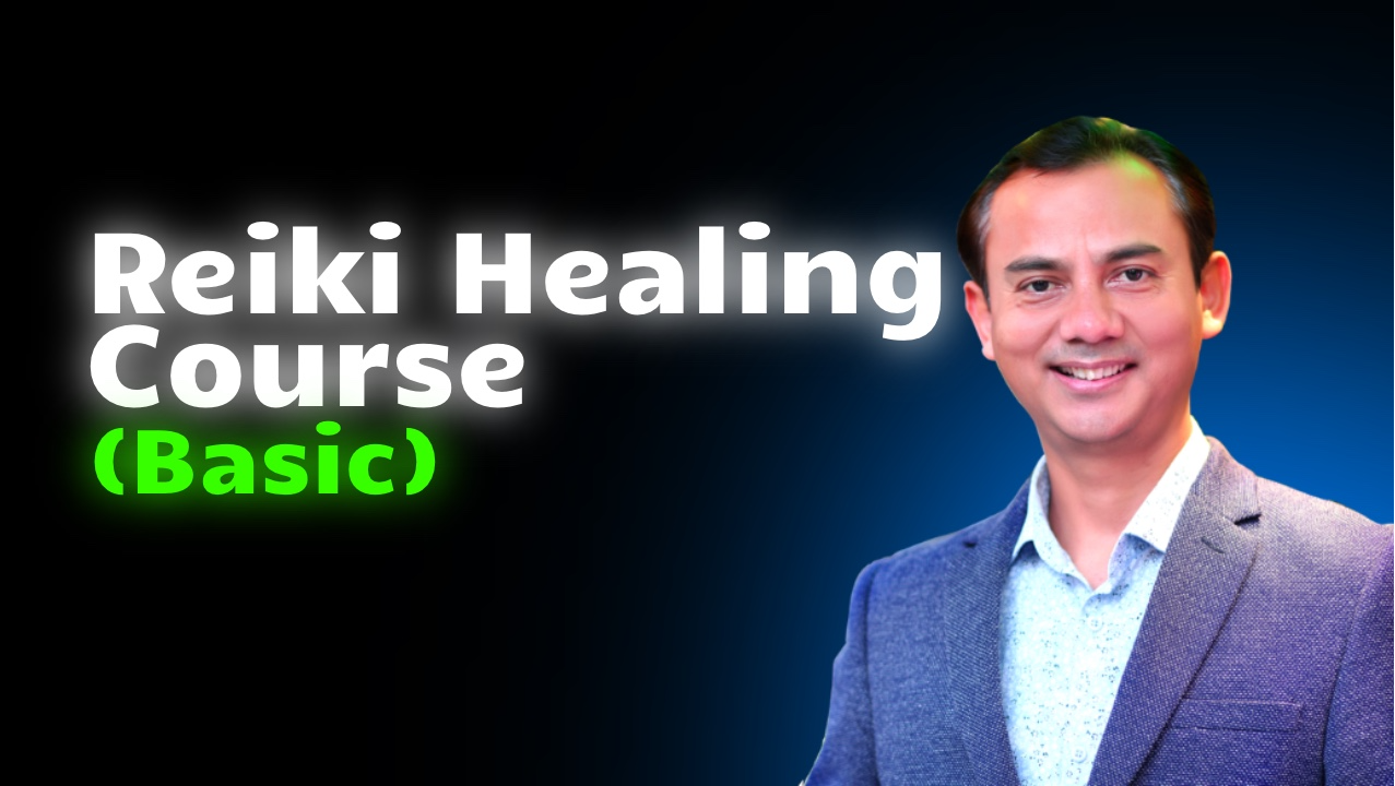 Basic Reiki Healing Course