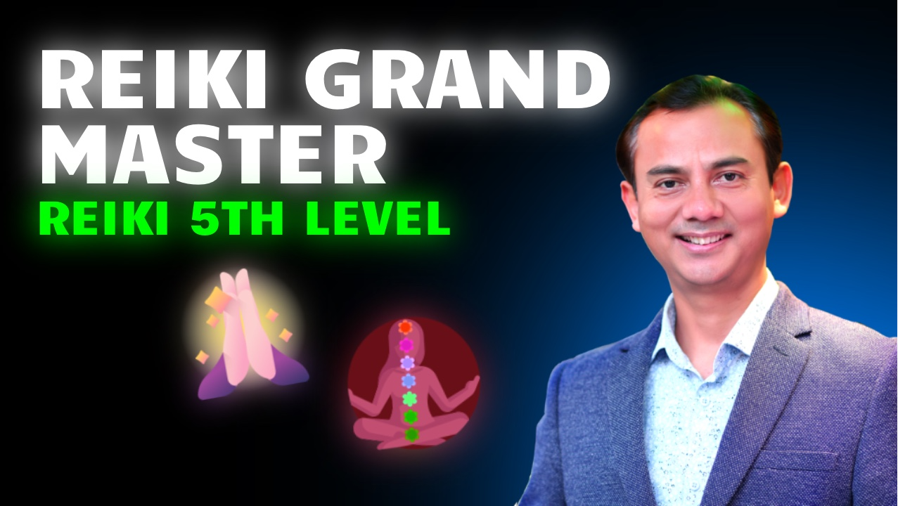 Reiki Grand Master Course