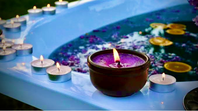 Ritual Bath Magic Course