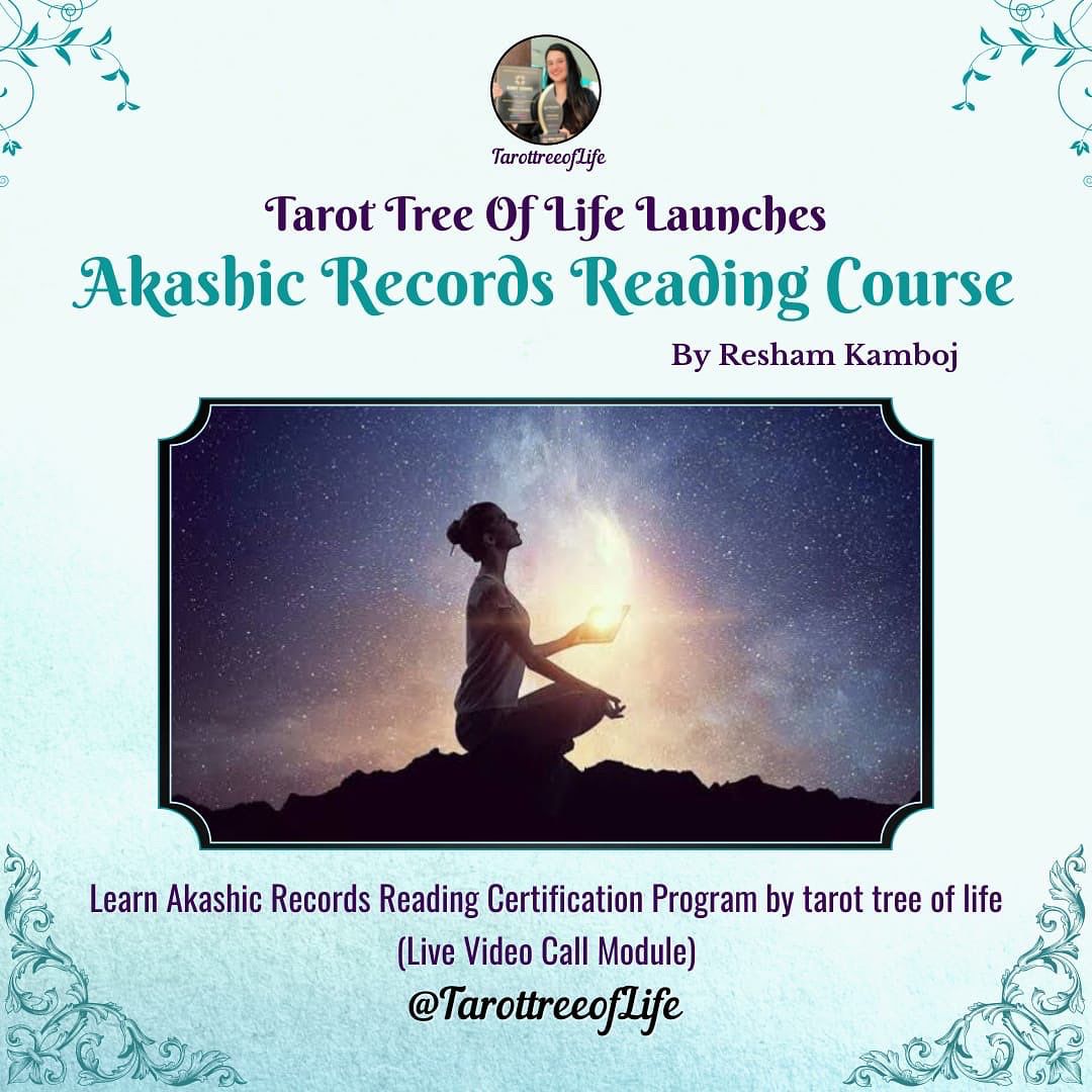 Akashic Records Reading Course