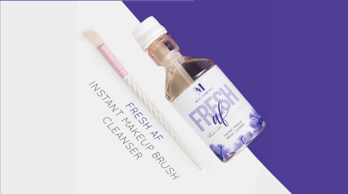 FreshAF Instant Makeup Brush Cleaner