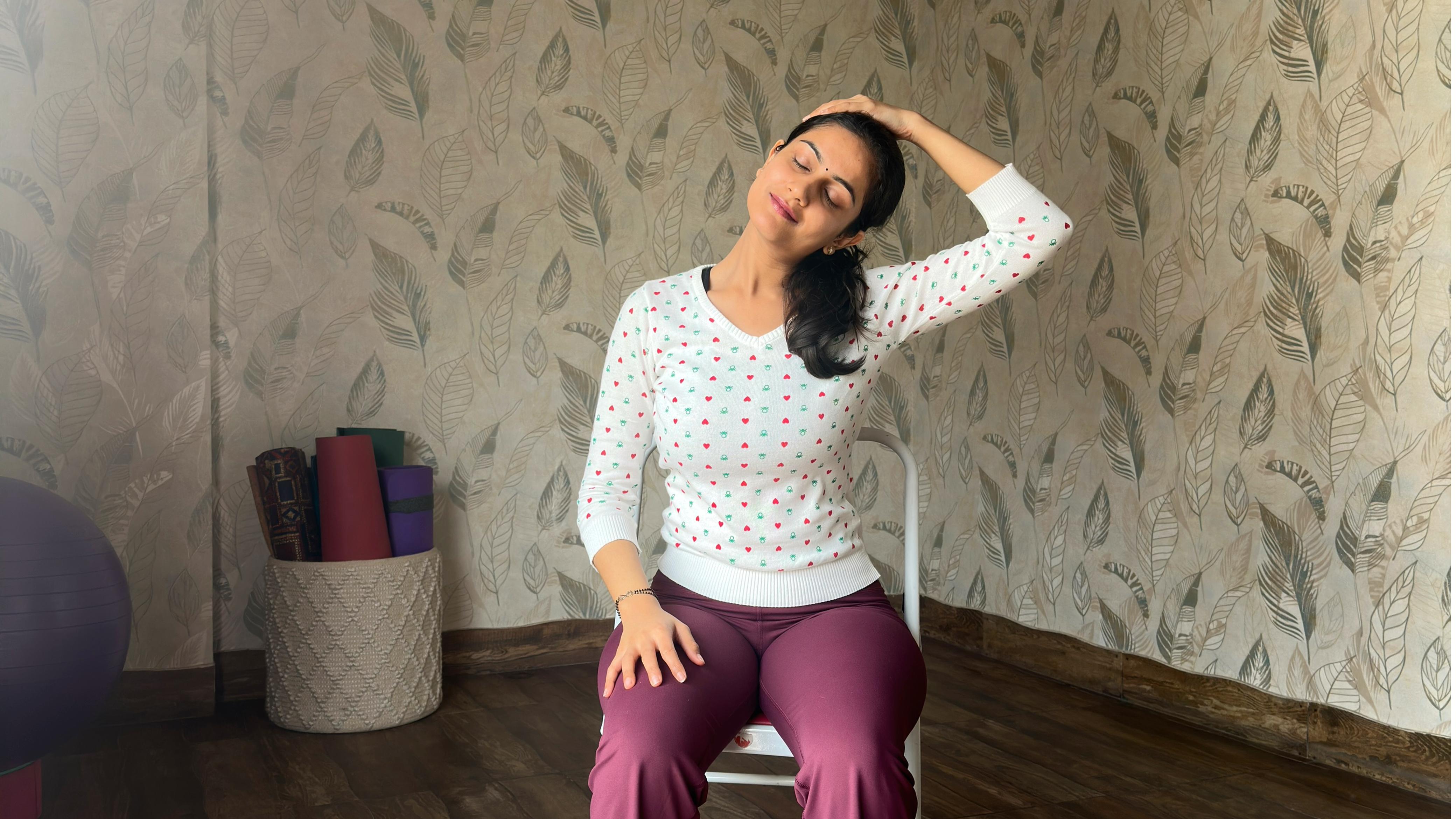 Yoga for Elders (50+) - Live + Recorded