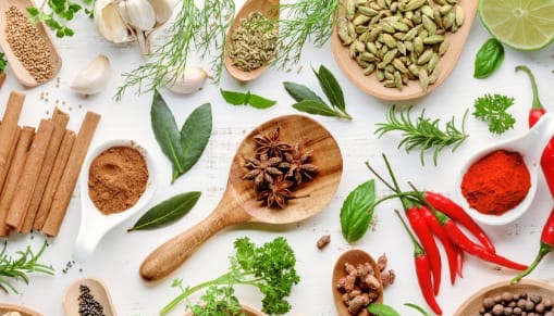 Magical Kitchen Herbs & Spices Workshop