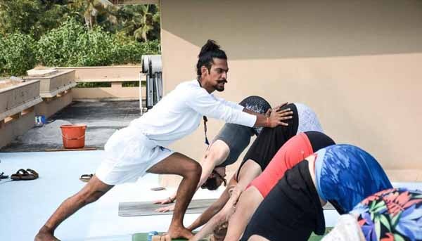 200 hr Yoga Teacher Training In Nepal