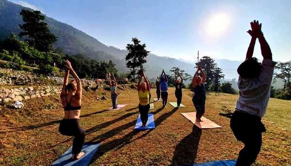 Yoga Retreat In Kerala