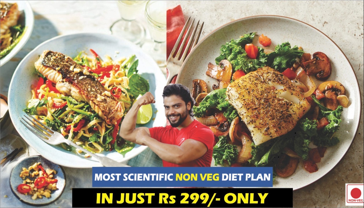 Most Scientific Nonveg Diet Plan