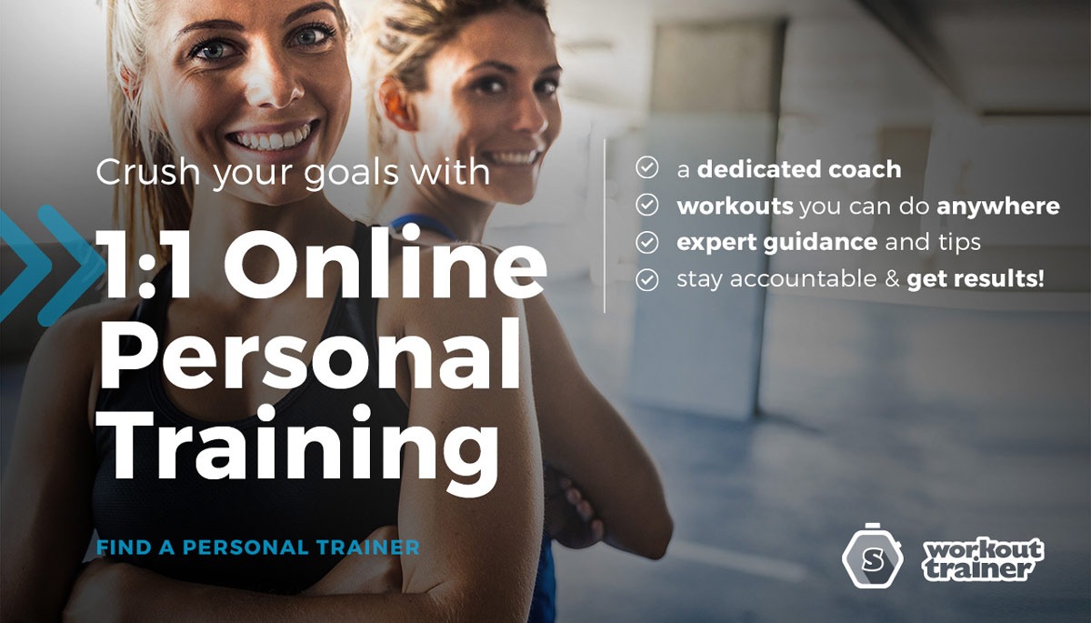 Personal Training 1-1 sessions (16 sessions)