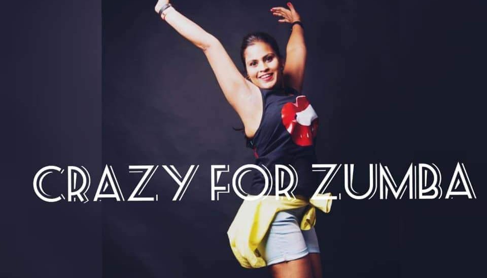 Copy of Zumba Classes (12 Sessions)