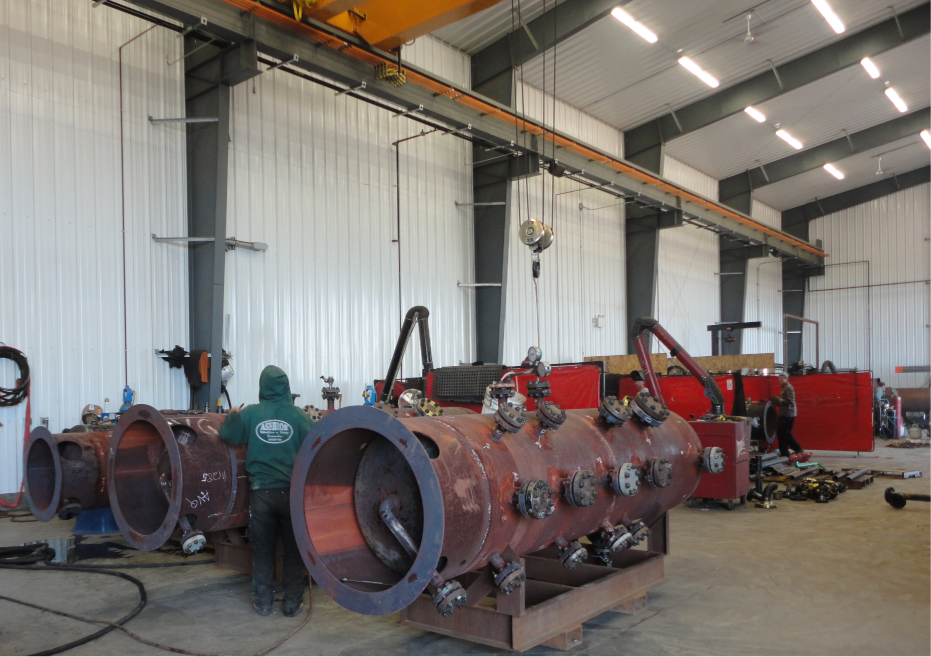 Score Projects Facility