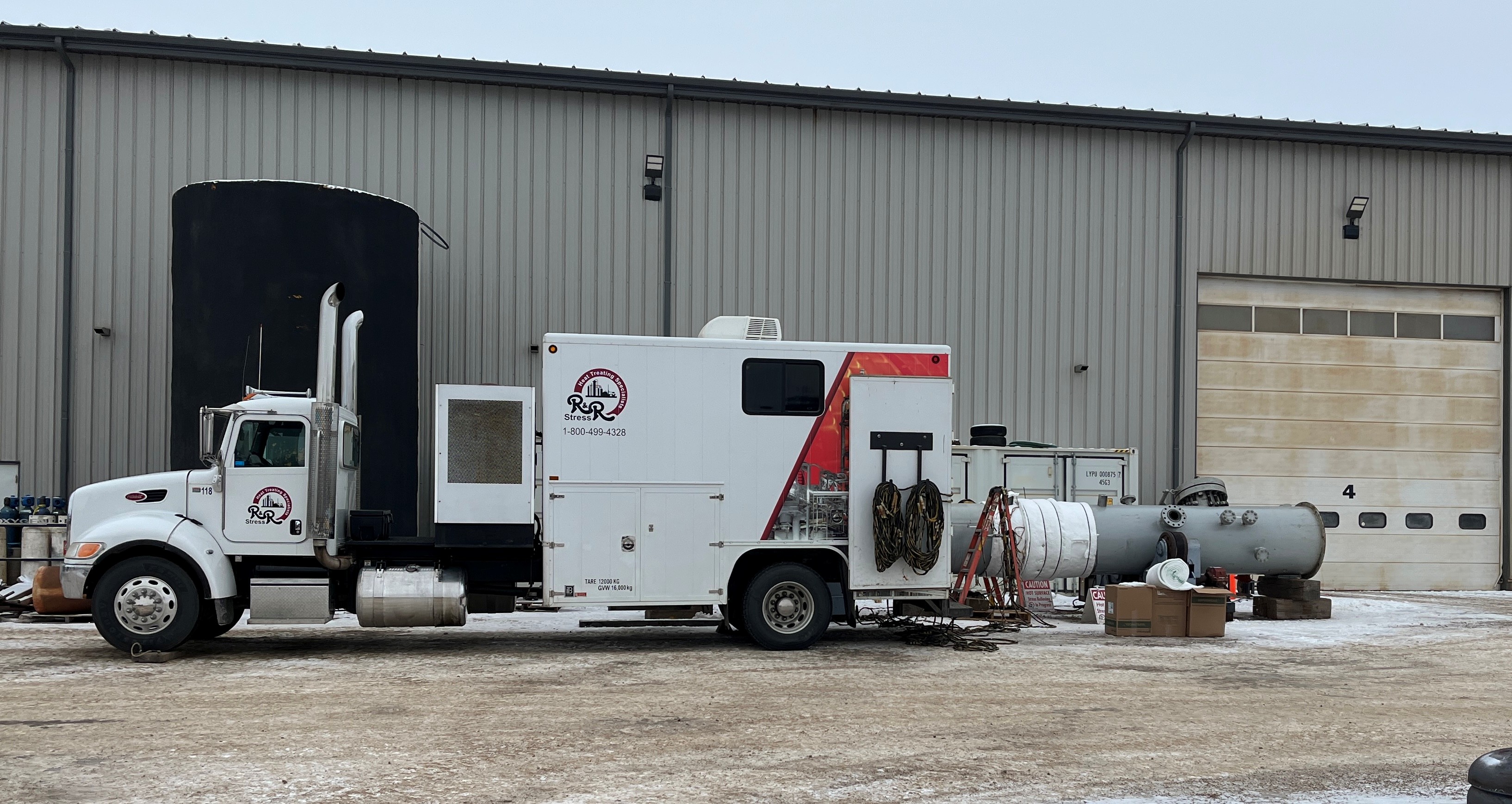 Vessel Repair/Alterations