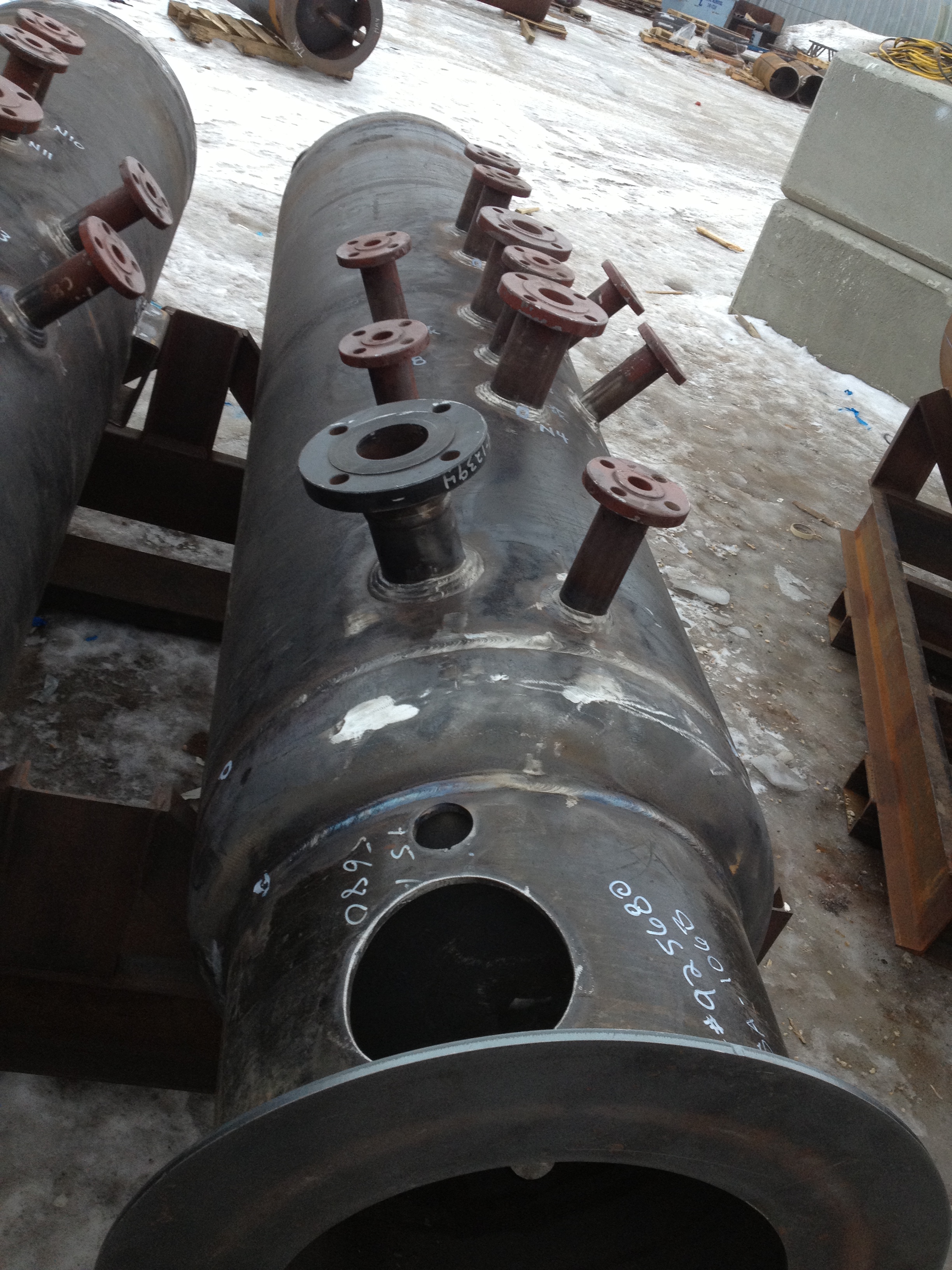 Fitting Manufacturing