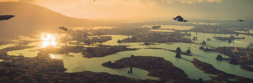 Building Alliance Networks: The Power of Diplomacy in Star Citizen