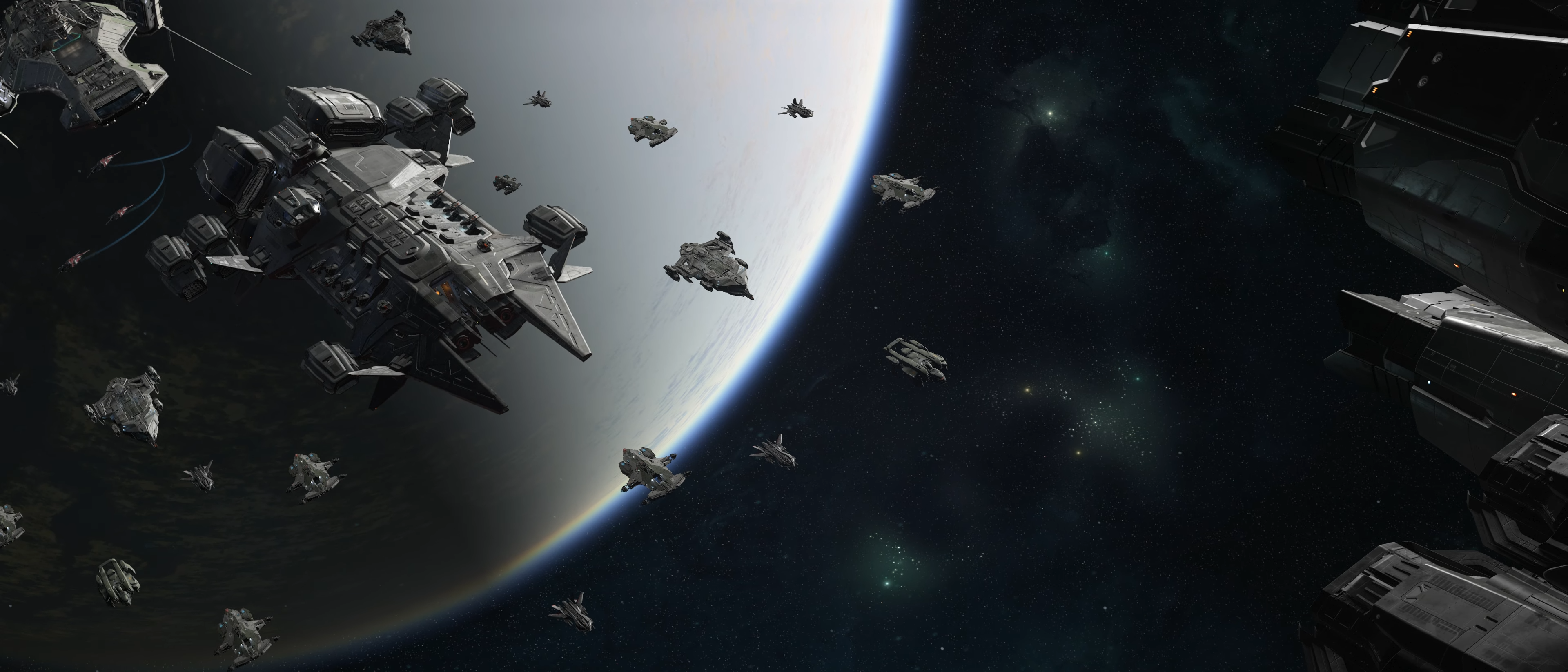 Fleet Coordination 101: Managing Multi-Ship Operations