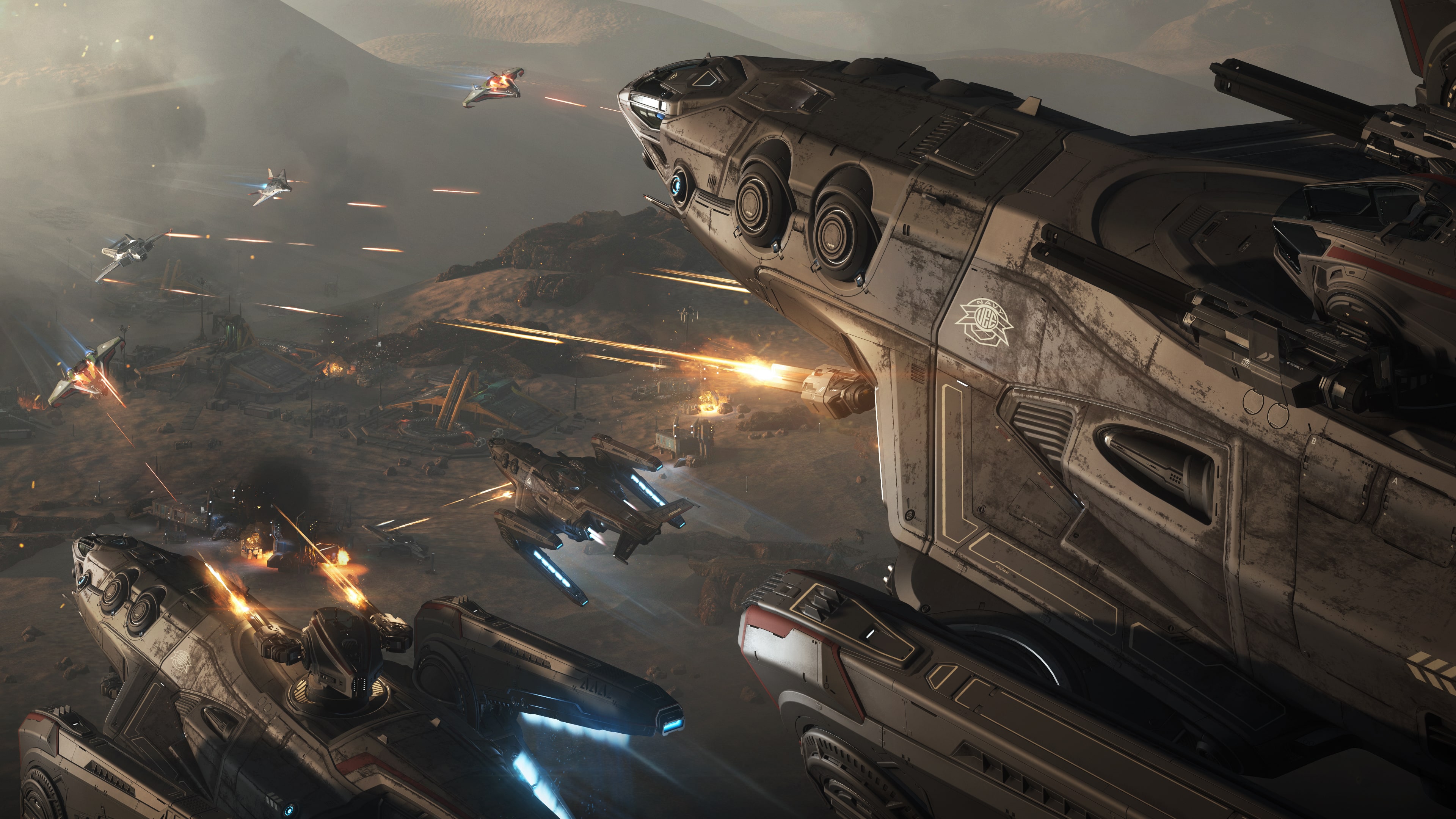 Combat Tactics for Organization Warfare: Winning Fleet Engagements