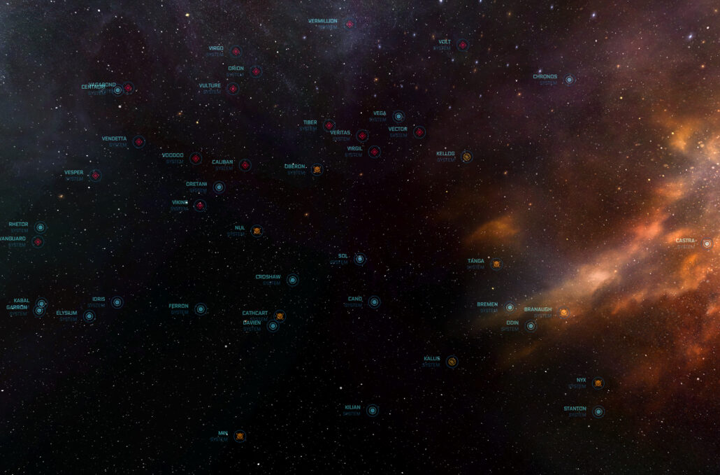 Navigating the Verse: Using Star Maps and Jump Points for Strategic Advantage