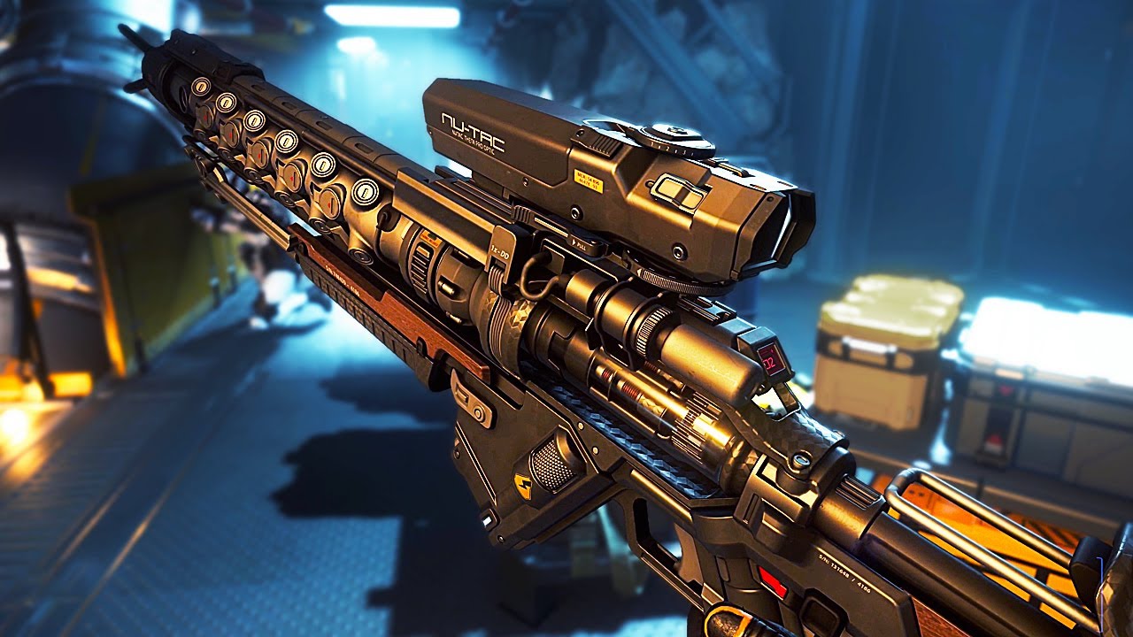 [TRANSMISSION] Blueprint Tracker + Weapons Range