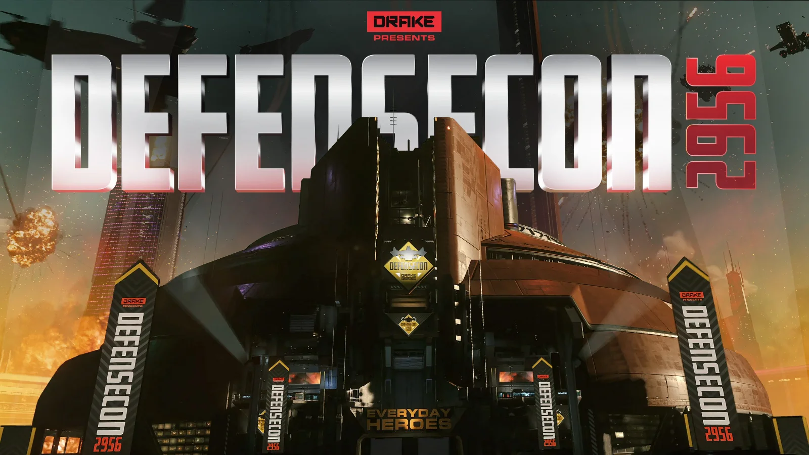 DefenseCon 2956 Is in 5 Days — And 4.8 Just Changed What Org Play Looks Like