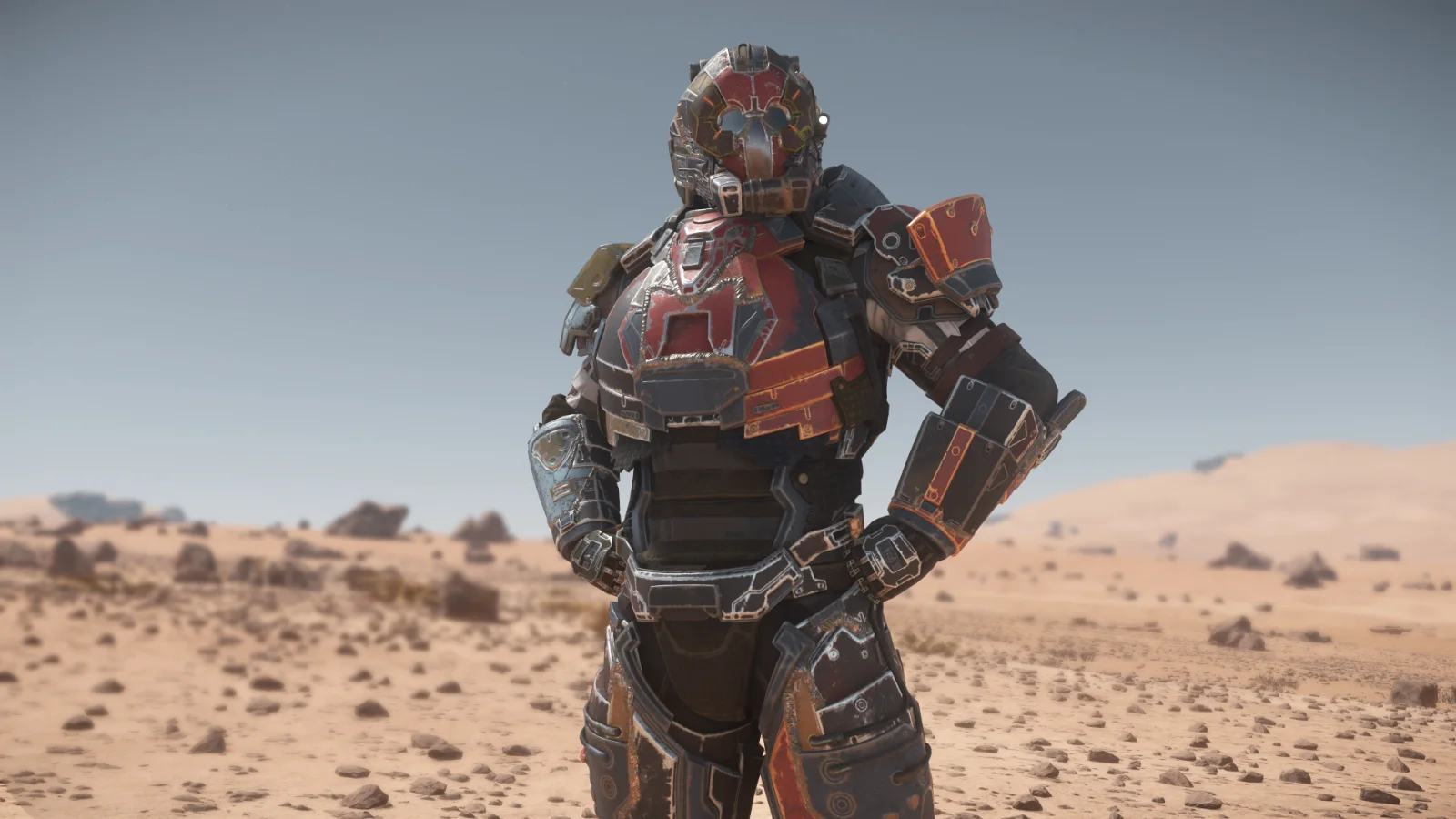 Gear Up: Introducing the SCORG Armor Database