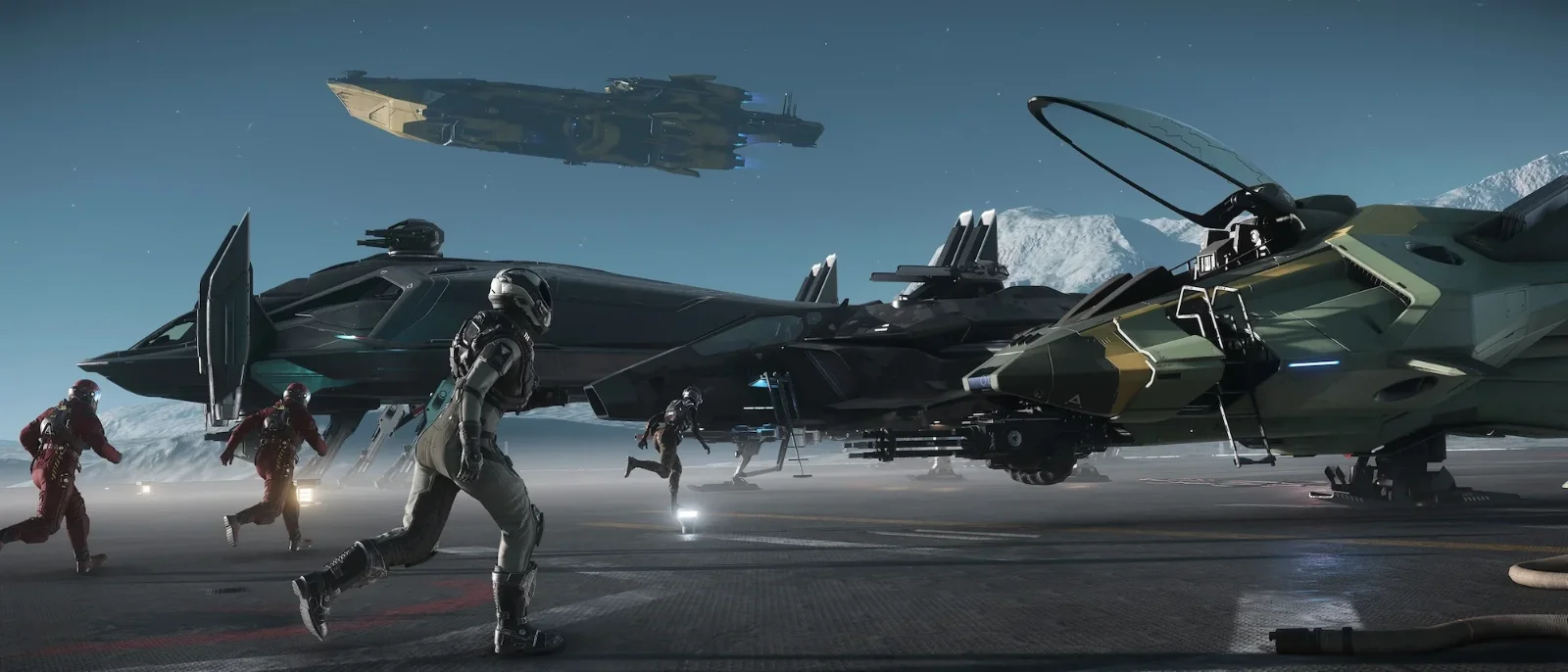 Alliances Will Shape the Future of Star Citizen