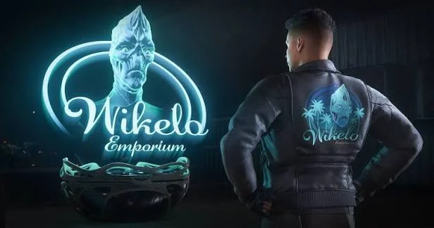 Trading With the Legend: Wikelo's Emporium on SCORG