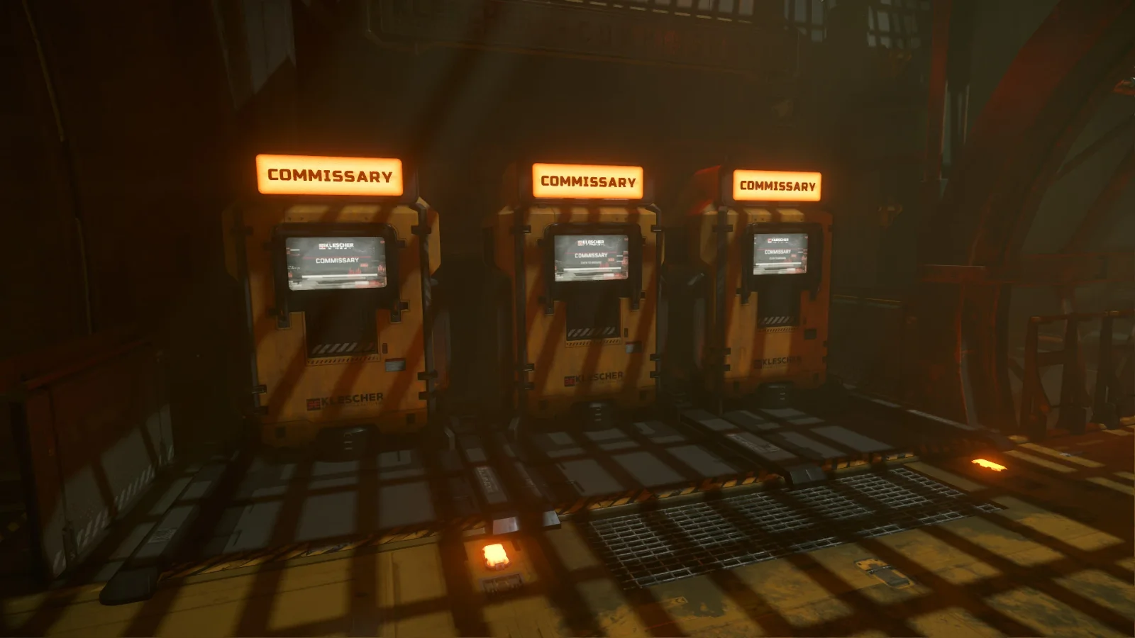 Pay the Crew, Fund the Fleet: Contribution Points & the Commissary