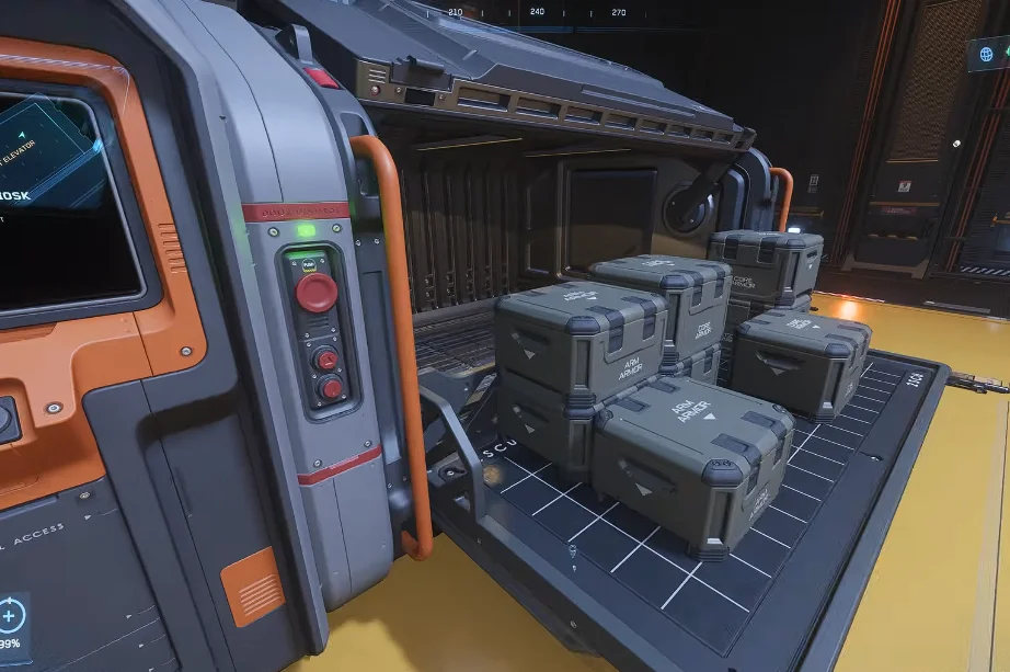 Who Has the Recipe? Blueprints, Fabricator, and Org Crafting Requests