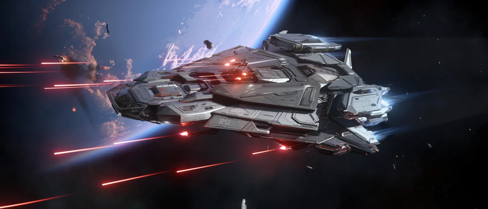 RSI Discovery Month