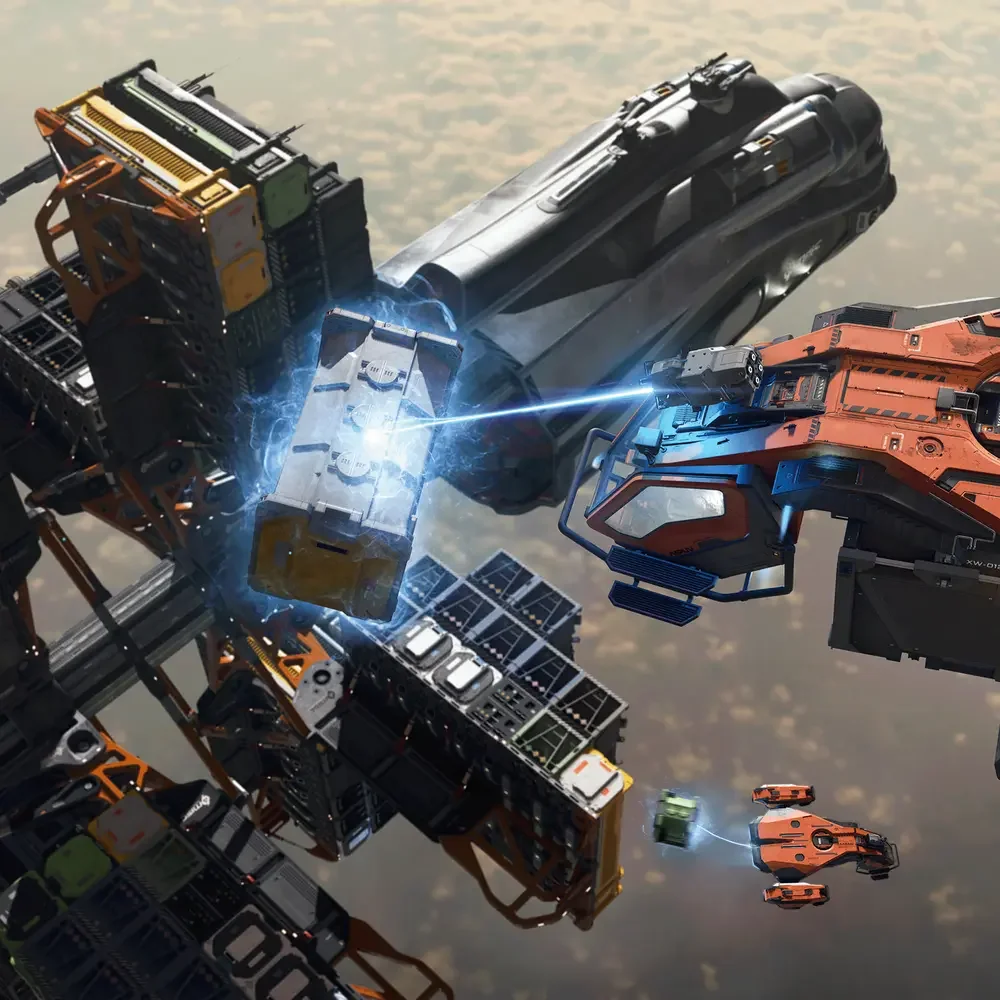 Cargo That Stays Put