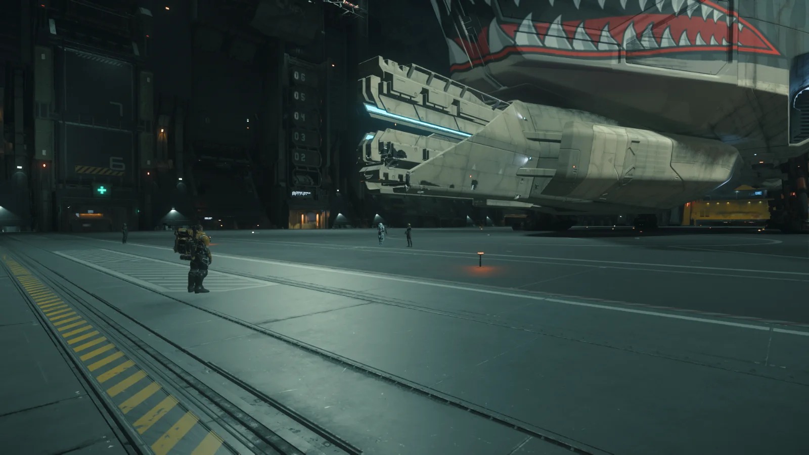 Idris - Destroyer Mass Driver Cannon - 10,000,000 aUEC