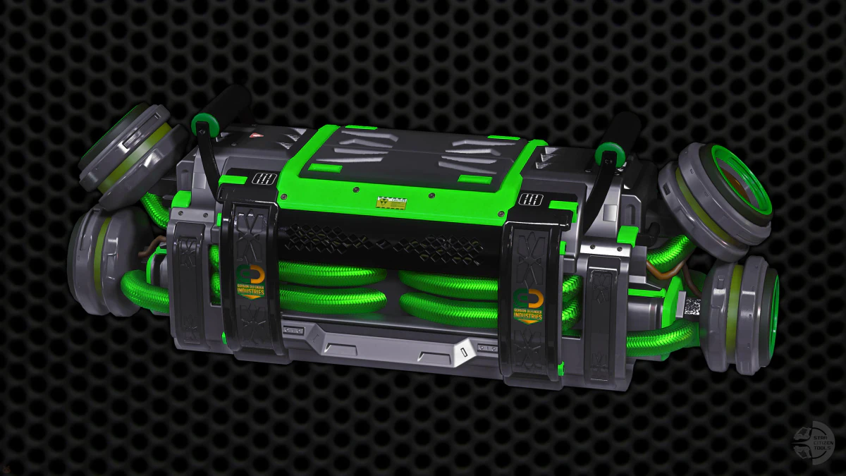 FR-76 - 5,000,000 aUEC