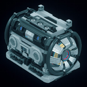 TS-2 - 5,000,000 aUEC