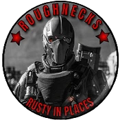 Rusty in Places Roughnecks 