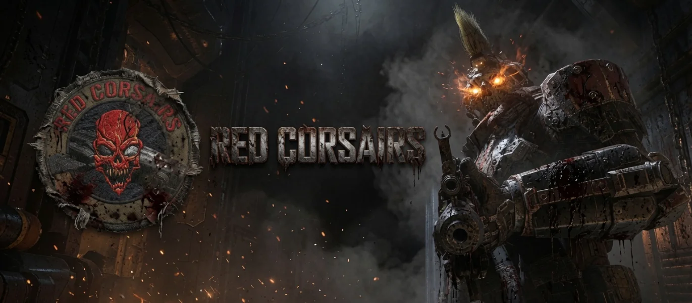 Red Corsairs