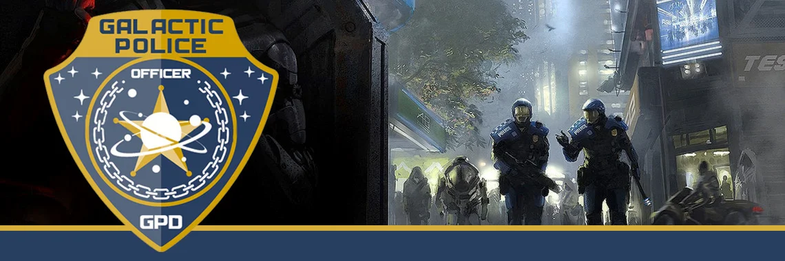 Galactic Police Department