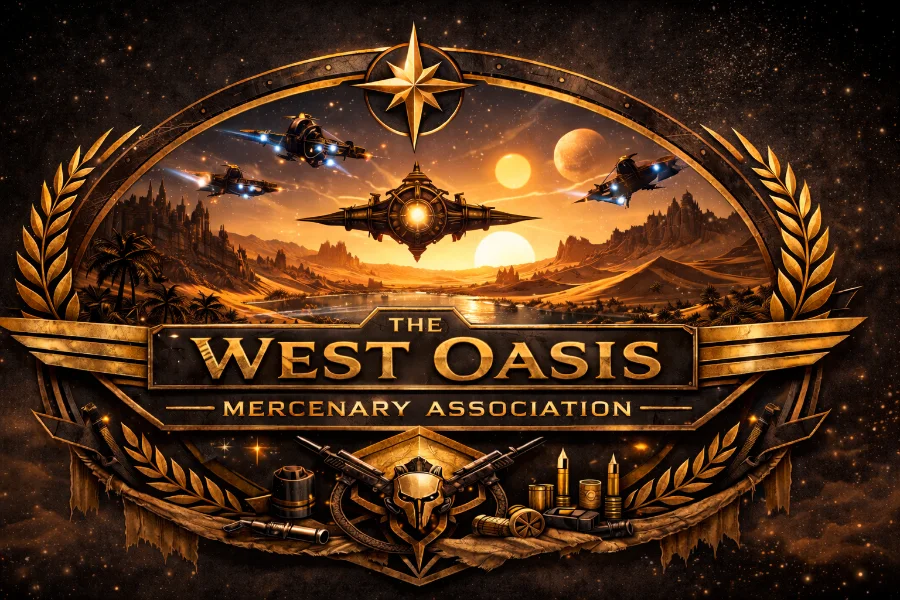 West Oasis Mercenary Association