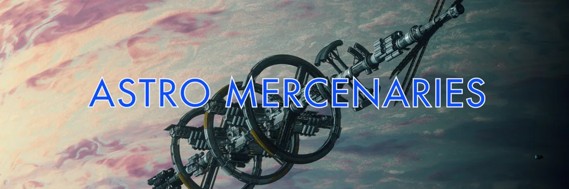 Astro Mercenaries