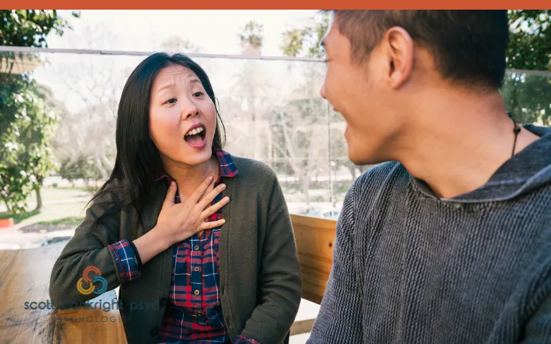 Convincing Your Partner to Try Therapy