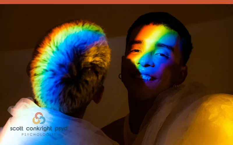 Resilient LGBTQ+ Relationship